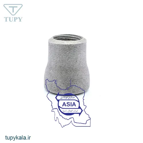 تبدیل آتش نشانی ایران اتصال