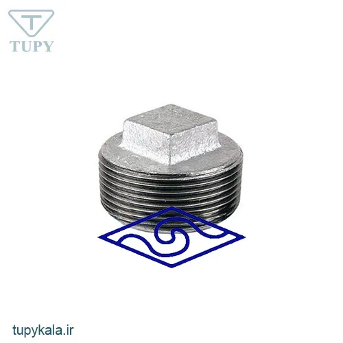 درپوش گالوانیزه مک