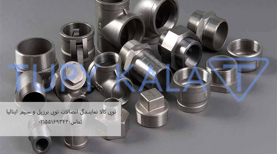انواع-اتصالات-سپهر-فوم