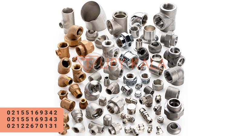 انواع اتصالات دنده‌ای گالوانیزه