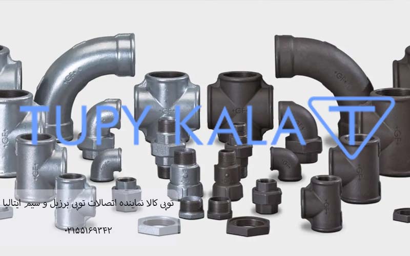انواع بوشن در اتصالات فلزی