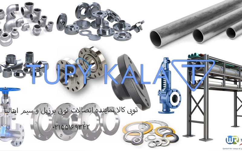 تفاوت اتصالات جوشی رزوه ای و فلنجی