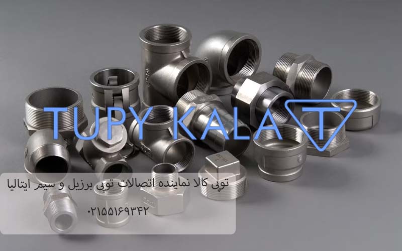 تفاوت اتصالات جوشی رزوه ای و فلنجی